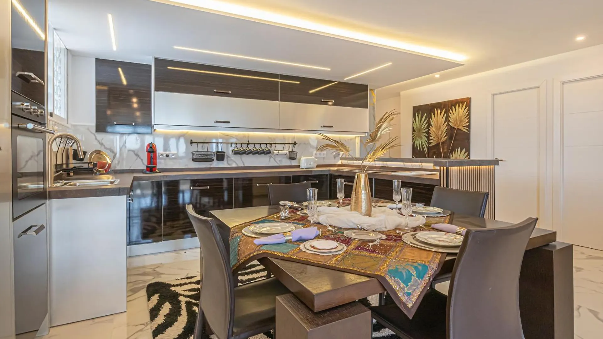 Apartment Lepanto Center Marbella 100M Of Beach - Happy Rentals Spain