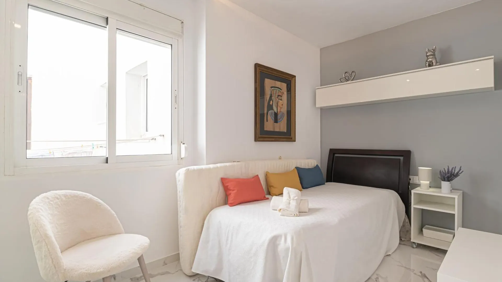 Lepanto Center Marbella 100M Of Beach - Happy Rentals 0*,  Spain