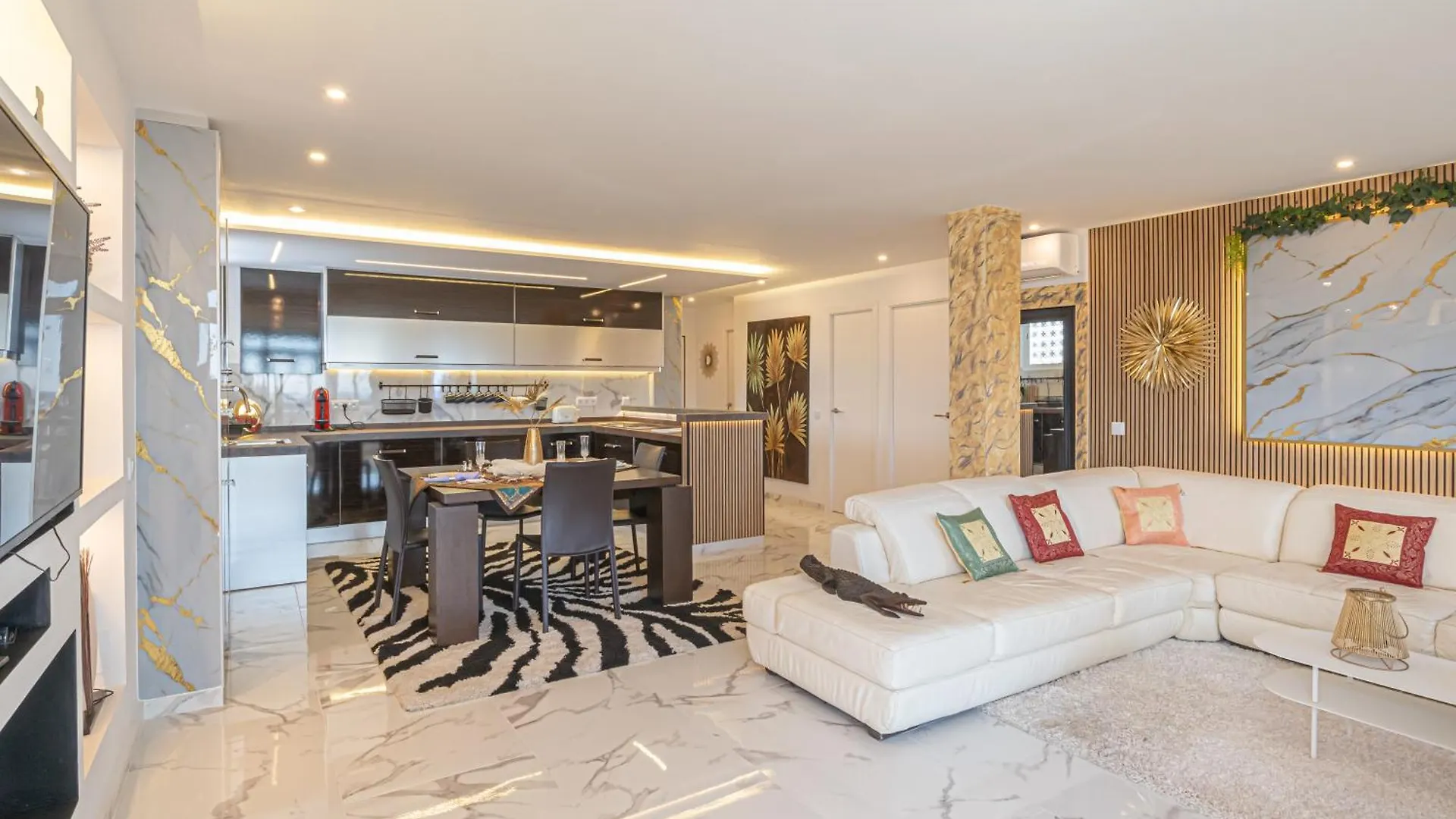 Apartment Lepanto Center Marbella 100M Of Beach - Happy Rentals
