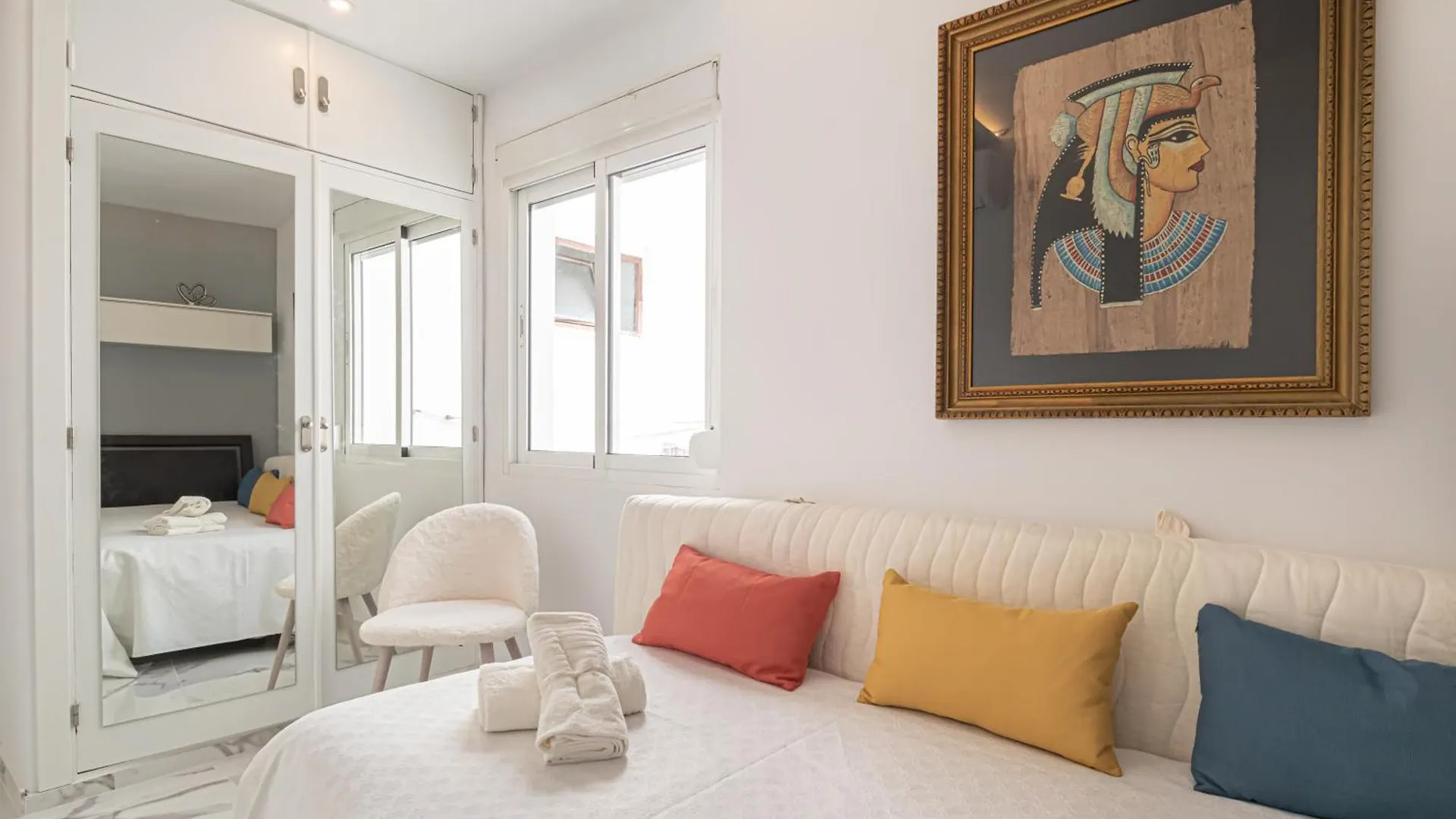Lepanto Center Marbella 100M Of Beach - Happy Rentals Spain
