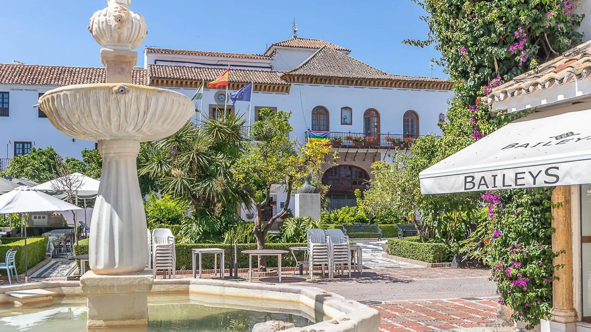 Lepanto Center Marbella 100M Of Beach - Happy Rentals Apartment