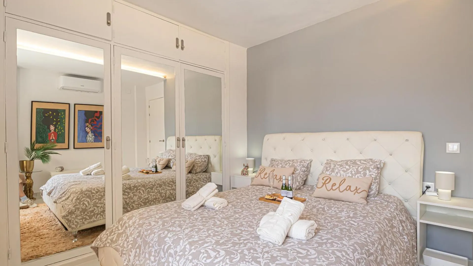 Apartment Lepanto Center Marbella 100M Of Beach - Happy Rentals