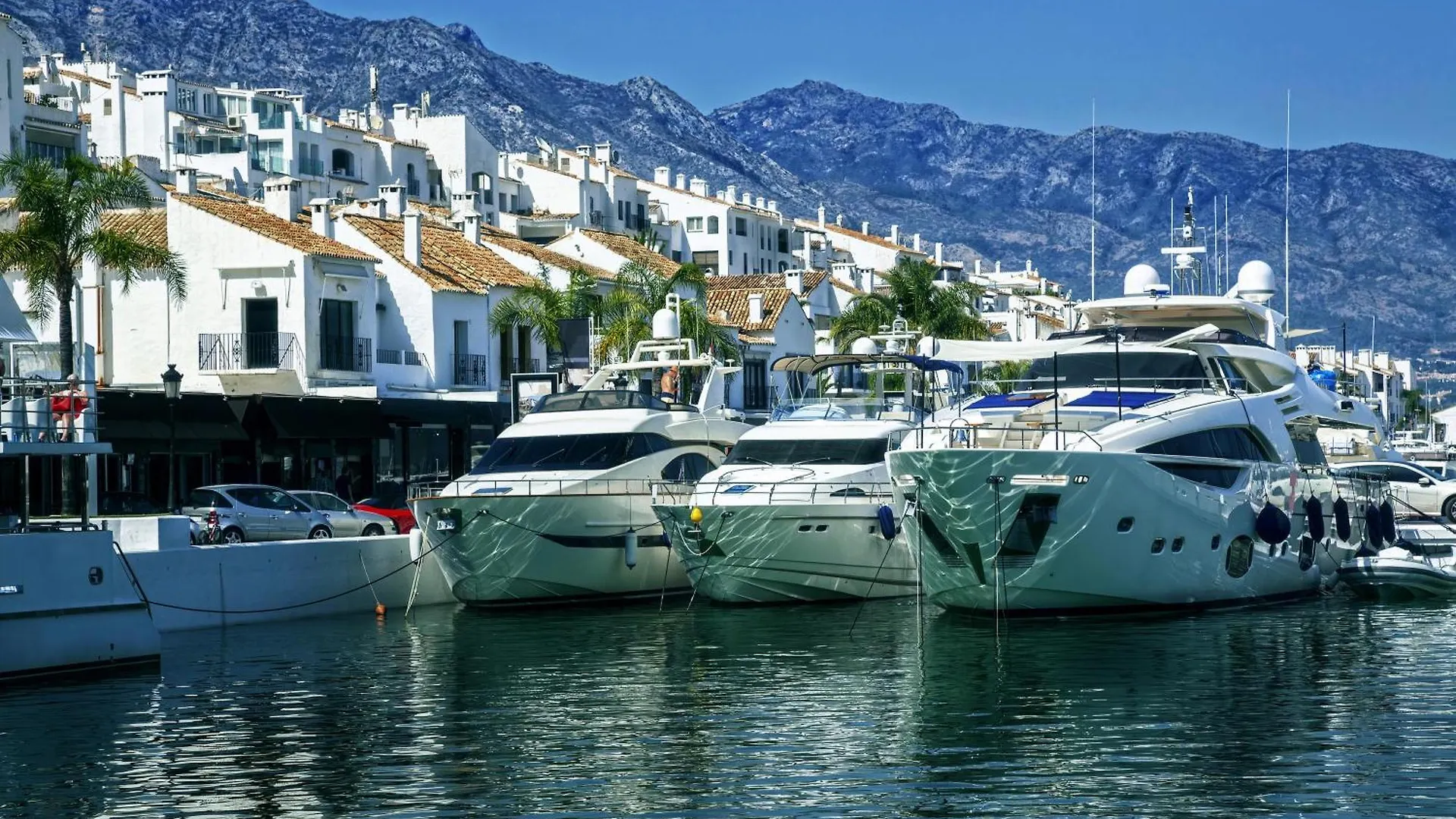 Lepanto Center Marbella 100M Of Beach - Happy Rentals Spain