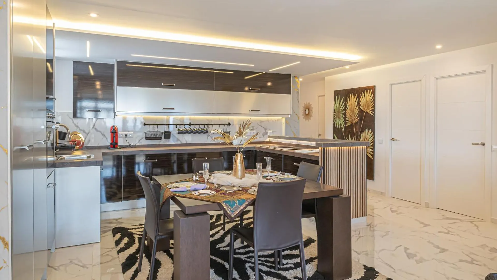 Lepanto Center Marbella 100M Of Beach - Happy Rentals 0*,  Ισπανία