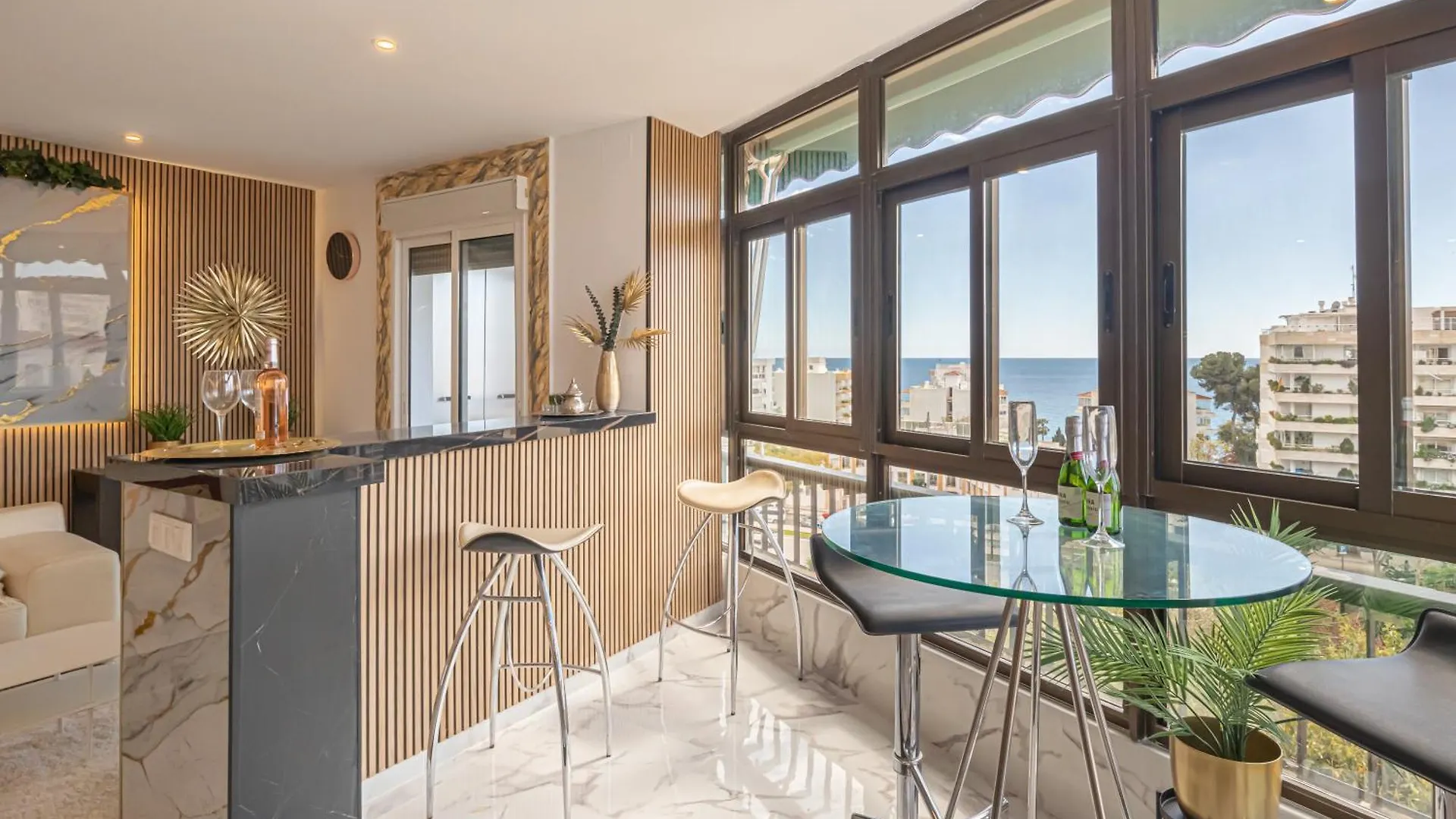 Lepanto Center Marbella 100M Of Beach - Happy Rentals Διαμέρισμα