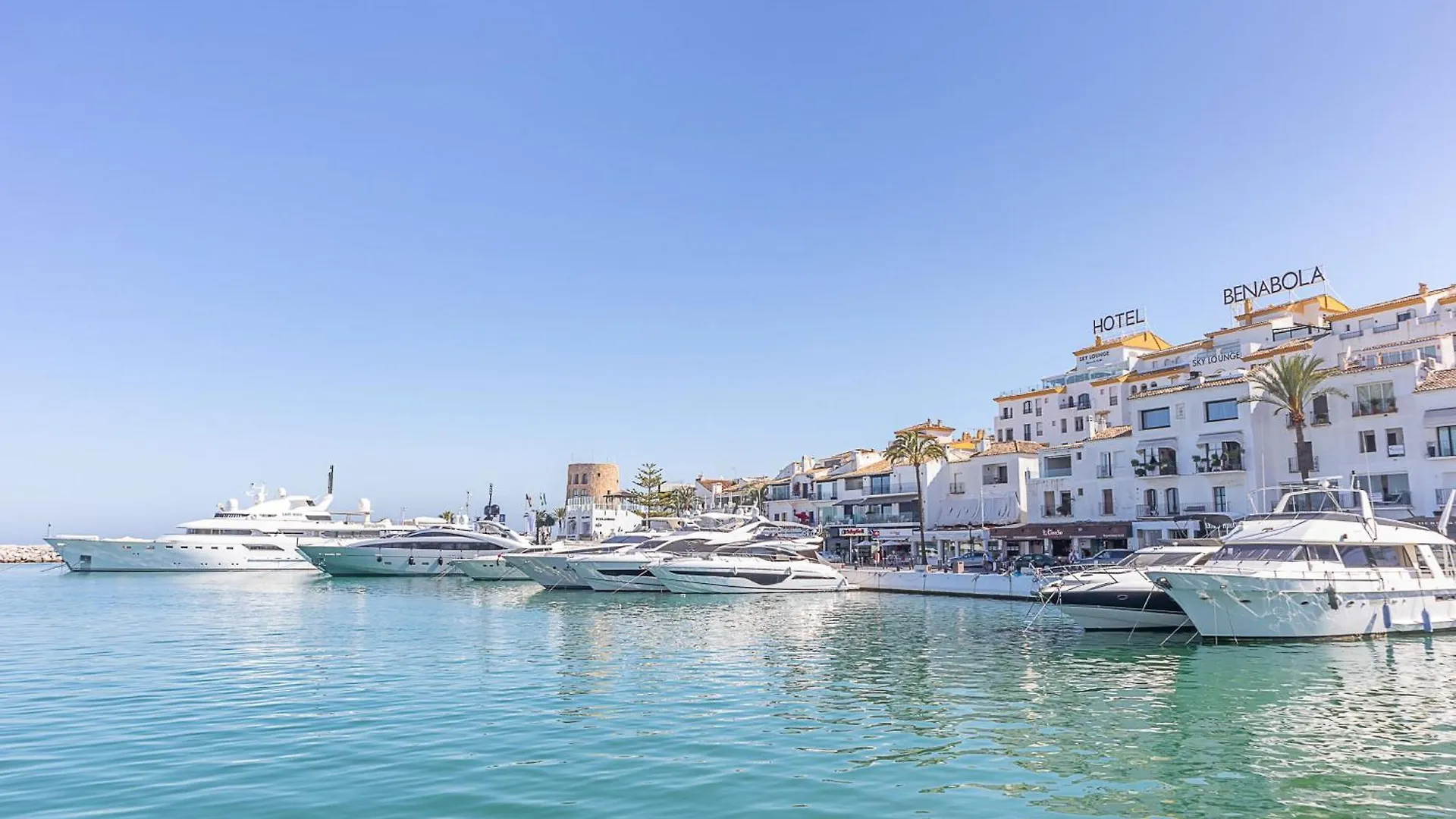 Διαμέρισμα Lepanto Center Marbella 100M Of Beach - Happy Rentals